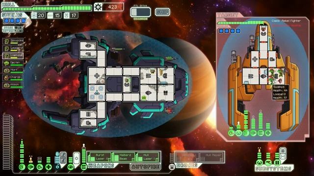 VoV Plays FTL Challenges: Engine Failure - Part 4: Ready As Ever смотреть онлайн
