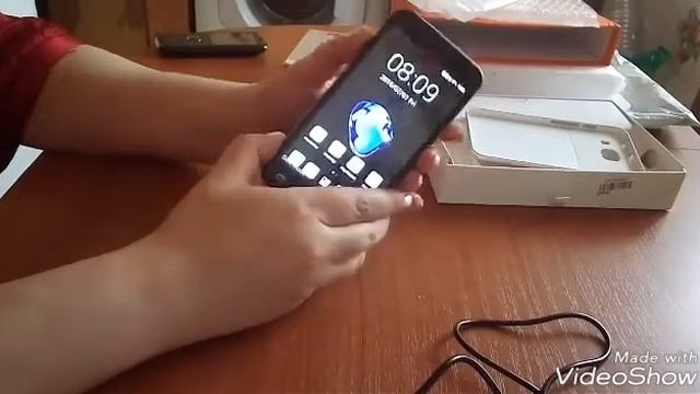 Дешевый смартфон M-Horse C9 с Aliexpress