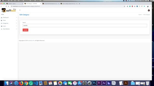 Create a Dynamic Blog with PHP and MySQL Database смотреть онлайн