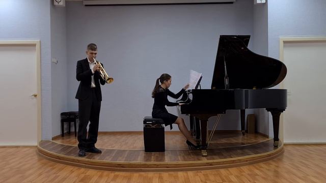 Михаил Смирнов, А.Арутюнян - Концертное скерцо