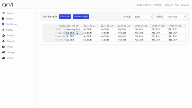 How To Add A Shift Roster For Employees ? смотреть онлайн