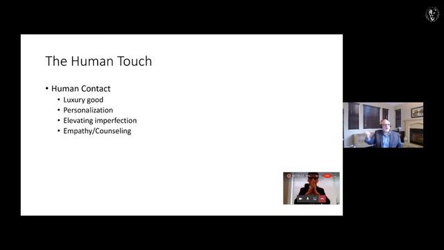 Webinar Int. Series #3 - Why everything you know about AI and IP is wrong, and what to do about it смотреть онлайн