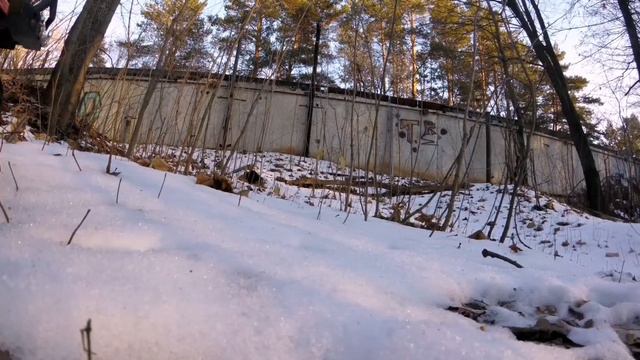 Redcat Gen 8. Прогулка по лесу колёса больше не твердеют в -10. смотреть онлайн