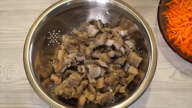 Селедка 'Хе'. Невероятно вкусная! смотреть онлайн