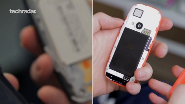 New Nokia 3310 Vs Original Nokia 3310