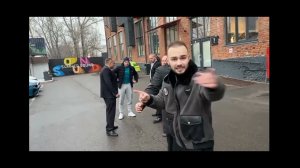 бой СТЕПАНОВА и ДЕКСТЕРА