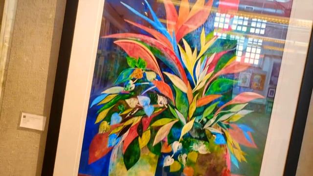 The Philadelphia Sketch Club: Art of flower 2020 смотреть онлайн
