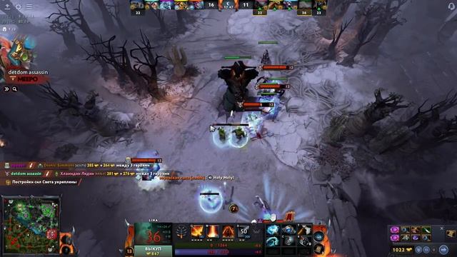 DOTA 2 ► ОБЫЧНЫЕ ИГРЫ ► Стрим ► Stream смотреть онлайн