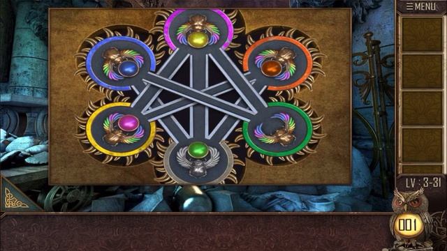 Room escape : 50 rooms chapter 3 level 31 смотреть онлайн