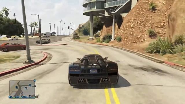 GTA 5 My Number 1 Supercars Infinity FX! смотреть онлайн