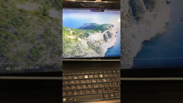 Ноутбук ASU’s 5500