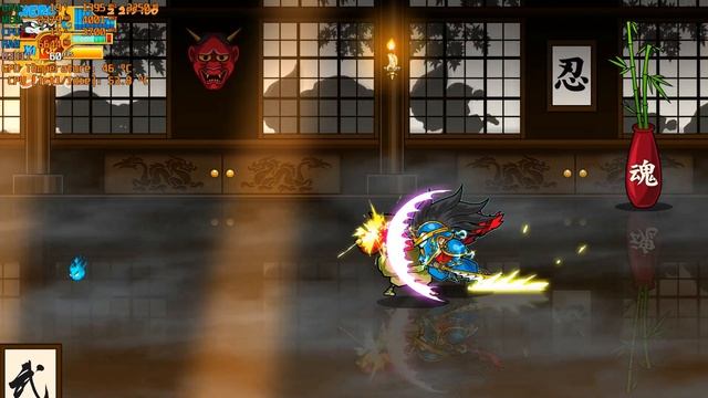 Jitsu Squad, GTX 1650, Ryzen 5 3550H, 1080p смотреть онлайн