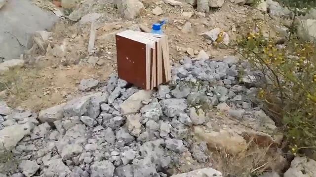 12 калибр vs 410 калибра, тест на пробиваемость. смотреть онлайн