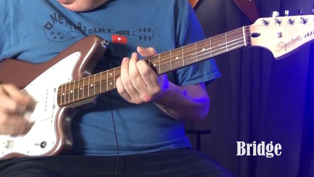Another Keeper From Squier! | Squier Affinity Jazzmaster Review