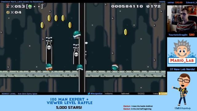 Minecart Mayhem 2: Cart Harder - 100 Man Expert смотреть онлайн