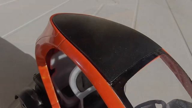 ⛔️ Renault Twizy ZE ? In 1:18 ? By KiNSMART ⛔️