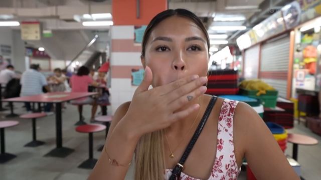 $3 MEALS AT SINGAPORE'S CHINATOWN! ?? смотреть онлайн