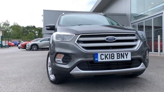 Ford Kuga CK18BNY смотреть онлайн