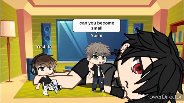 My Giant Boyfriend pt.5 смотреть онлайн