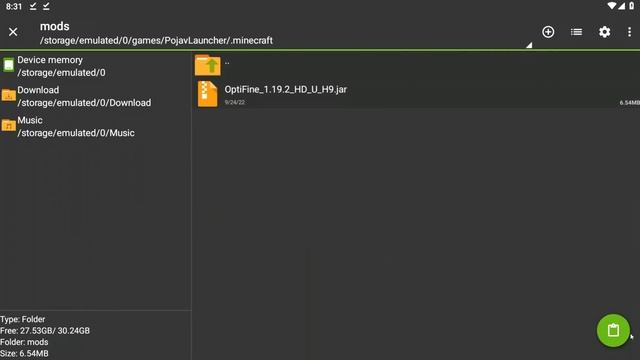 How To Install The Vulkan Build + How to Install Mods With Optiforge смотреть онлайн