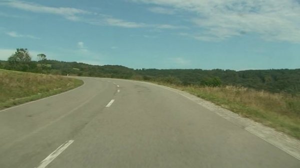 Granica Border Schengen Medzilaborce - Palota SK / Radoszyce PL - Komańcza