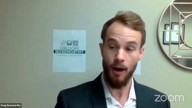 2020 Ward 2 by-election Town Hall смотреть онлайн