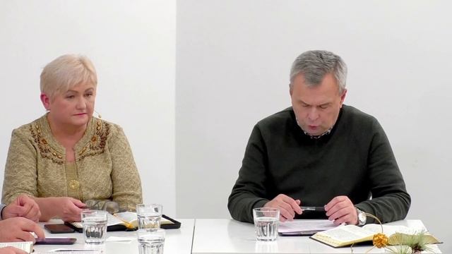 Познаем истину | 13 Урок: Судебный процесс | Субботняя Школа с Олегом Харламовым смотреть онлайн