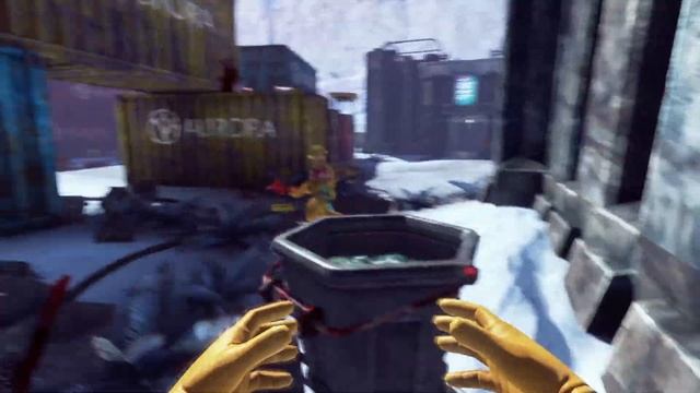 Viscera Cleanup Detail ЧТО ЗА ЛАГИ??? смотреть онлайн