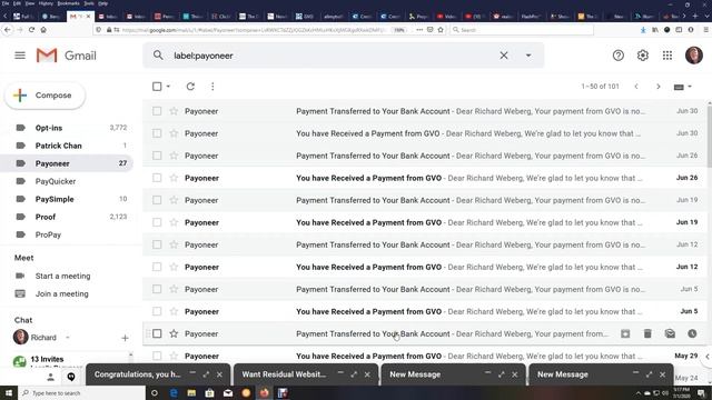 Work from the comfort of your own home and get paid weekly! смотреть онлайн
