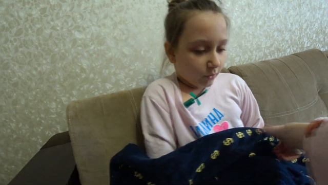 Влог : Ждём врача👨⚕ / Как прошла ночь ? смотреть онлайн