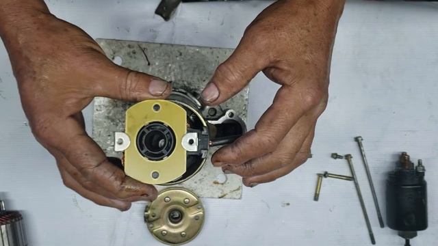 MOTOR DE ARRANQUE DE FORD WINDSTAR COMO REPARARLA?? смотреть онлайн