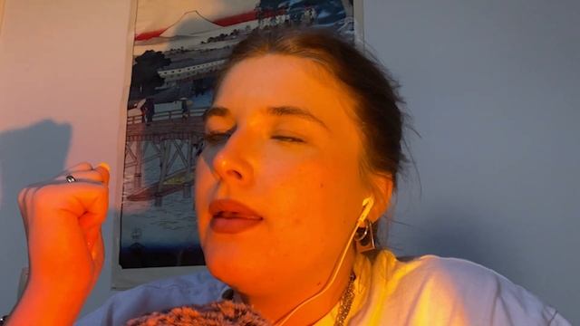 where I've been, what I've been up to and how I've been feeling (asmr whisper ramble) смотреть онлайн