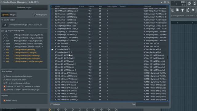 FL Studio 20 Plugin Manager NOT WORKING *HOW TO FiX* (no sound) смотреть онлайн