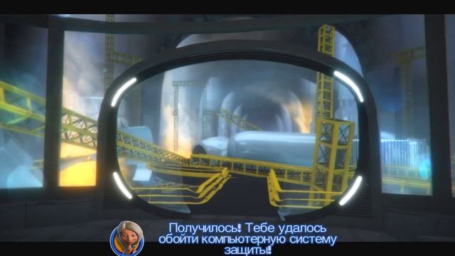 Суперсеме́йка на Русском языке - Дисней Супергерои видеоигра RUSH #3 смотреть онлайн