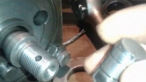 ЮМЗ. ГУР. модернизация без шайб и регулировка. YUMZ. GUR. upgrade without washers and adjustment.