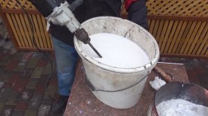 Супер состав для побелки деревьев Осенняя побелка сада. Три повода для осенней побелки деревьев.