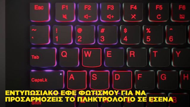 Lenovo Legion Y720 Product Tour смотреть онлайн