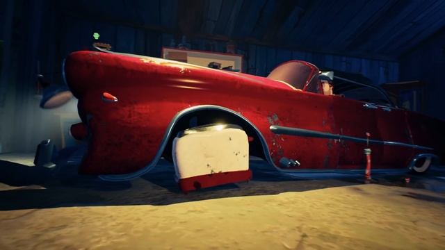 Hello Neighbor 2 - AI Trailer смотреть онлайн
