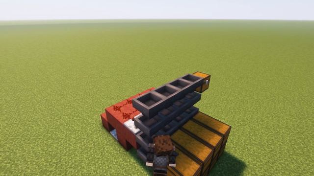 Minecraft туториал. Как сделать авто-сортировку. смотреть онлайн