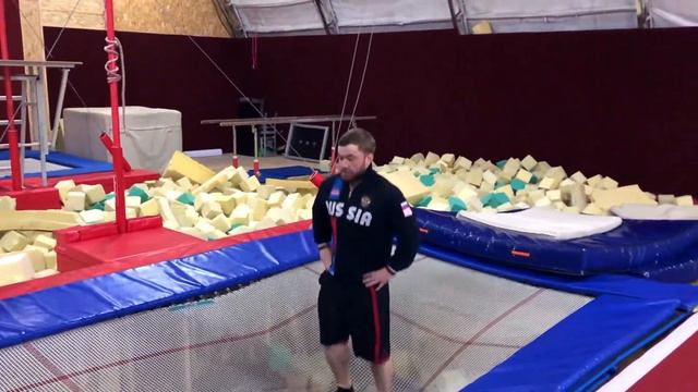 НА ЧТО СПОСОБЕН АЛЕКСАНДР ГРУНЕВ.ПАДЕНИЯ