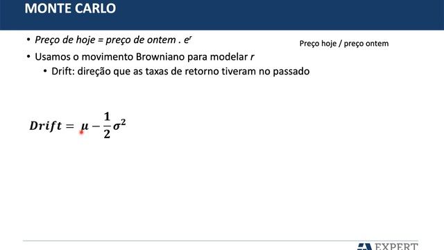 Introdução a Simulações Monte Carlo смотреть онлайн