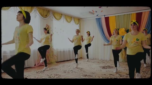 Профсоюзная зарядка "Эстафета Здоровья" смотреть онлайн