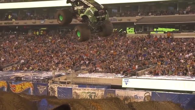 Monster Jam - Who We Are #11!!! смотреть онлайн
