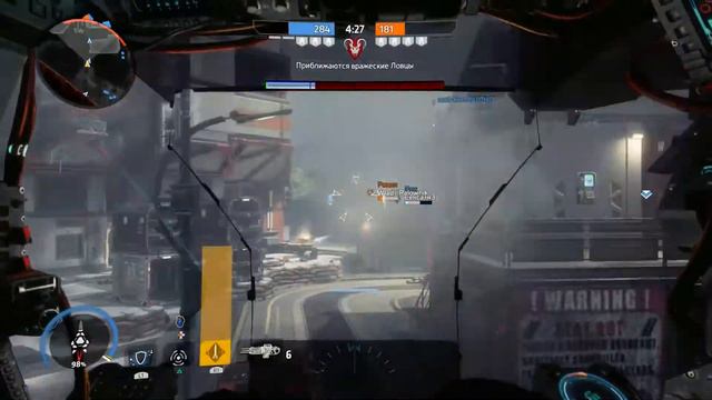 TITANFALL 2 МУЛЬТИПЛЕЕР #14 — ПОЛНОЕ ИСТРЕБЛЕНИЕ смотреть онлайн