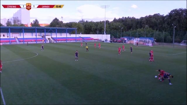 "Строгино" - "Саранск" | ФНЛ-2 2021/22, группа 3 | Обзор смотреть онлайн