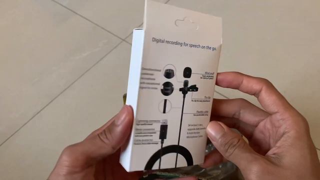 UNBOXING MicroPhone Super Sound Audio dan Vidio Record смотреть онлайн