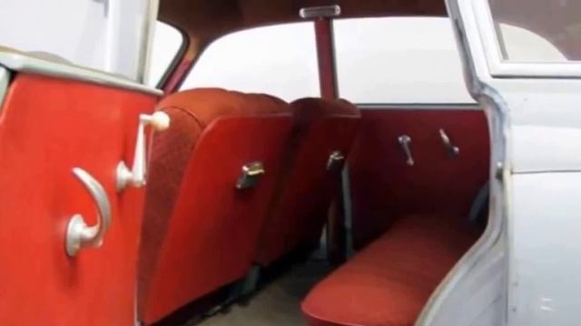 Wartburg 311 1956-1965 смотреть онлайн