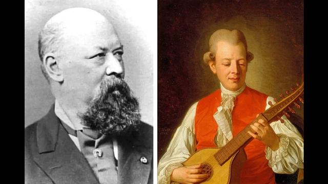Franz von Suppé - Bellman Potpourri Instrumental смотреть онлайн
