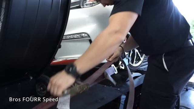 Nismo 370Z Makes THIS MUCH POWER With 2 MODS! * CAUTION LOUD * смотреть онлайн