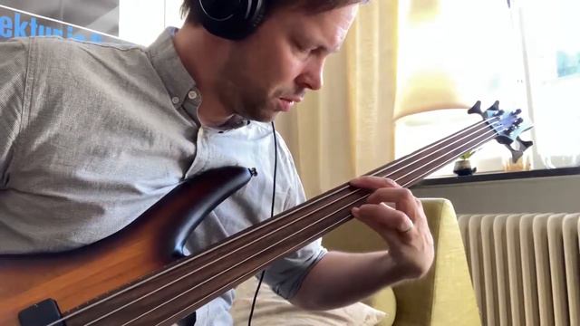 "Fina dammet" Ibanez SRF700 смотреть онлайн